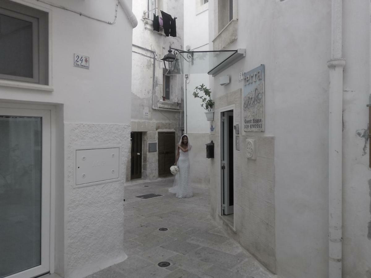Terracielo Guest House 莫诺波利 外观 照片